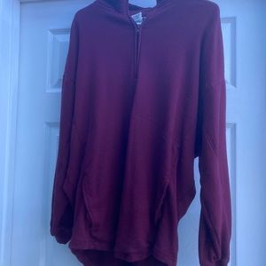 Victoria’s Secret Quarterzip Pullover